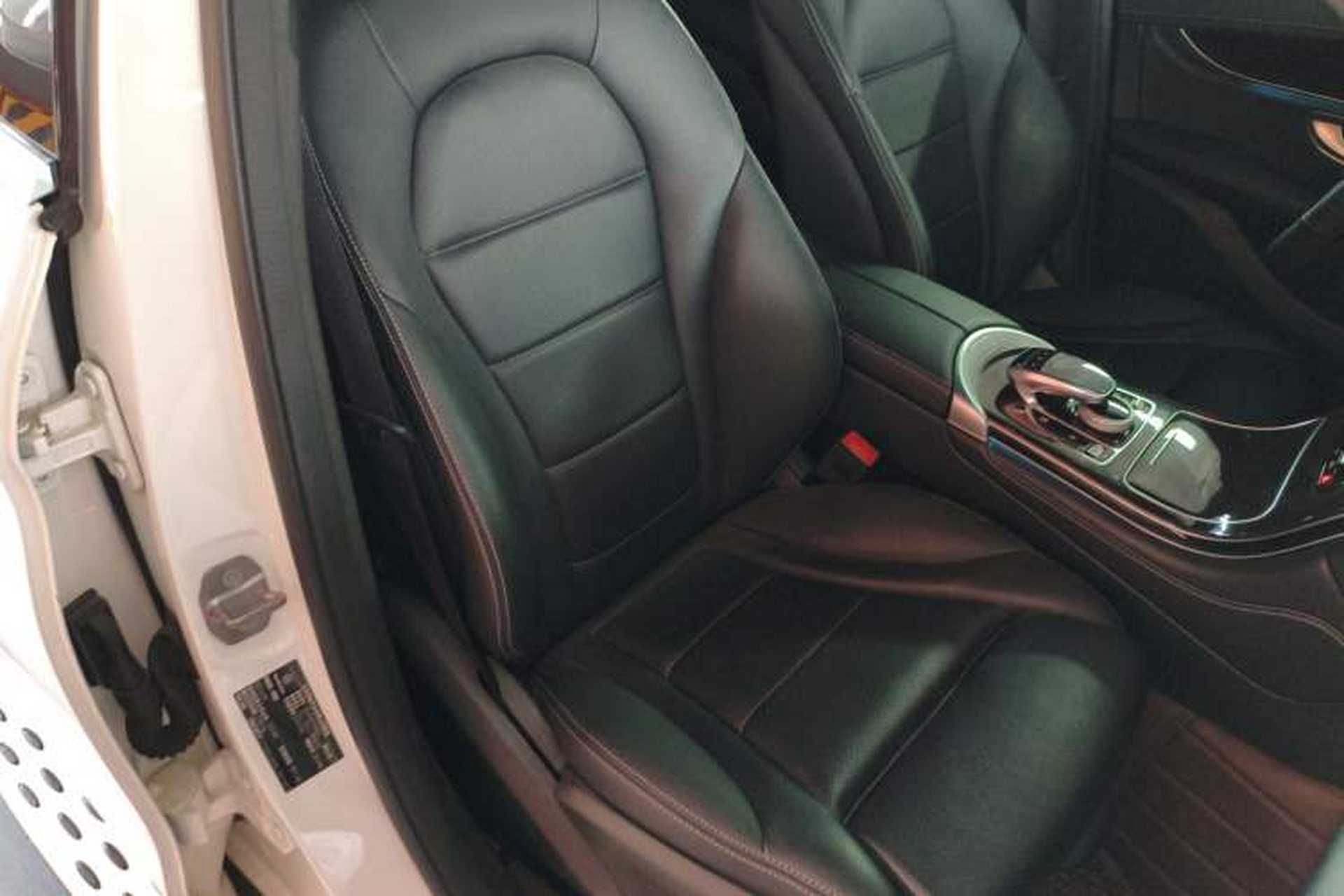 Used Mercedes-Benz GLC 2019 Facelift GLC 260 L 4MATIC Luxury Model Right Front Seat