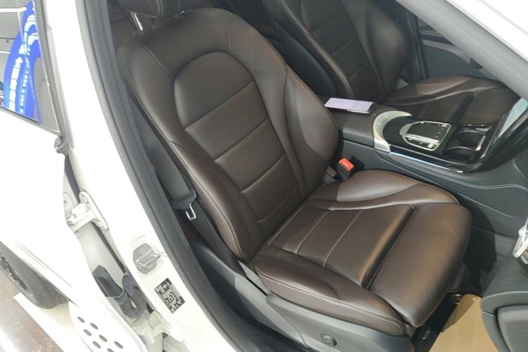 Used Mercedes-Benz GLC 2019 GLC 260 L 4MATIC Luxury Model Right Front Seat