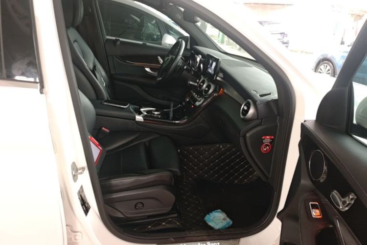 Used Mercedes-Benz GLC 2019 GLC 200 L 4MATIC Right Front Seat