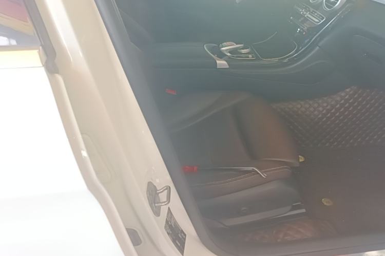 Used Mercedes-Benz GLC 2019 GLC 200 L 4MATIC Right Front Seat