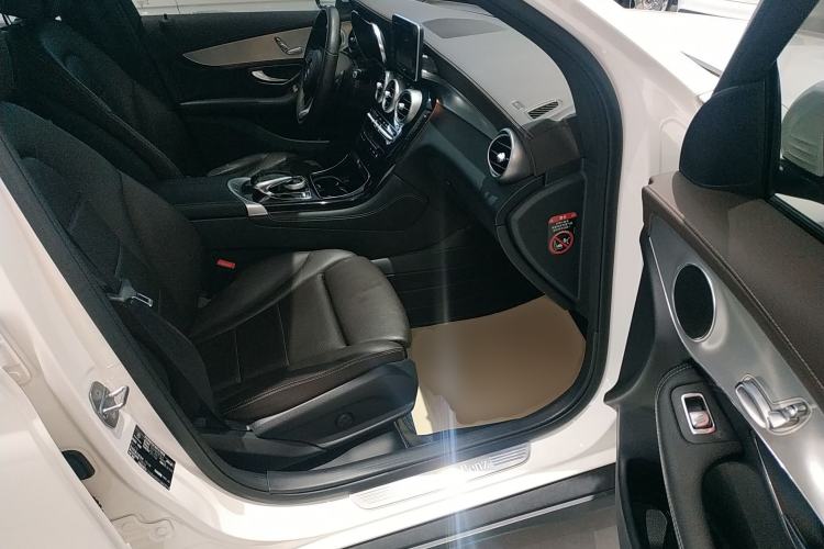 Used Mercedes-Benz GLC 2019 GLC 200 L 4MATIC Right Front Seat