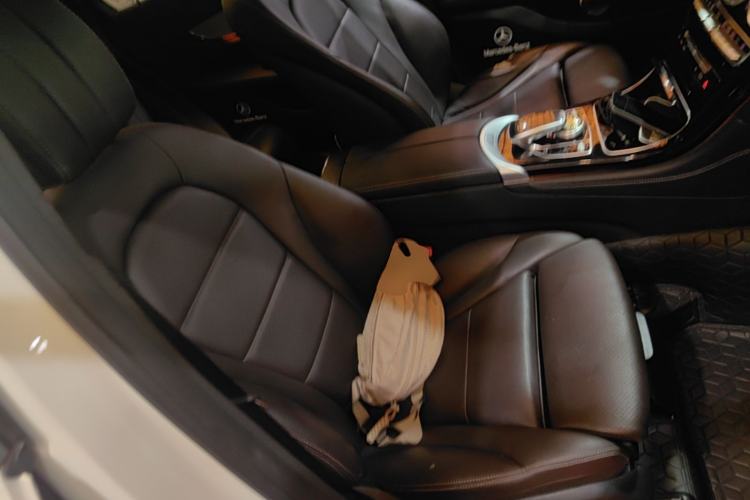 Used Mercedes-Benz GLC 2019 GLC 200 L 4MATIC Right Front Seat