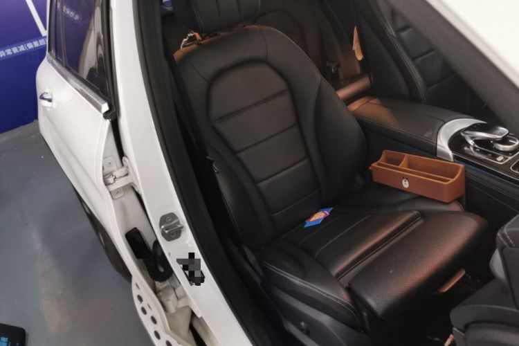 Used Mercedes-Benz GLC 2019 GLC 260 L 4MATIC Luxury Model Right Front Seat