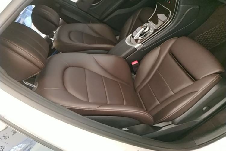 Used Mercedes-Benz GLC 2019 GLC 260 L 4MATIC Dynamic Model Right Front Seat