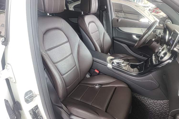 Used Mercedes-Benz GLC 2019 GLC 200 L 4MATIC Right Front Seat