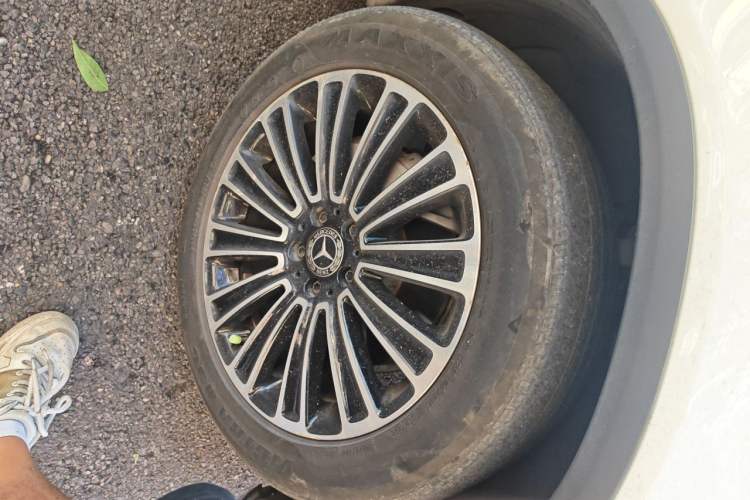 Used Mercedes-Benz GLC 2019 GLC 260 L 4MATIC Dynamic Model Right Front Wheel Hub