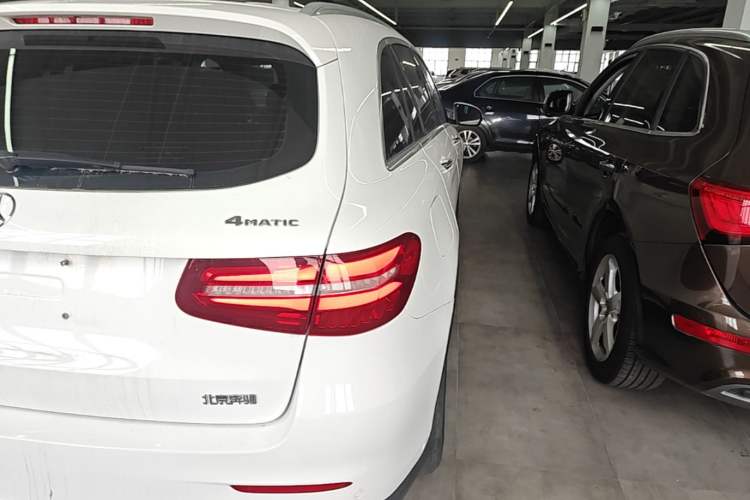 Used Mercedes-Benz GLC 2019 GLC 260 L 4MATIC Dynamic Model Right Rear Taillight