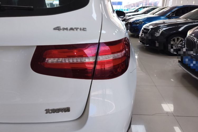 Used Mercedes-Benz GLC 2019 GLC 200 L 4MATIC Right Rear Taillight