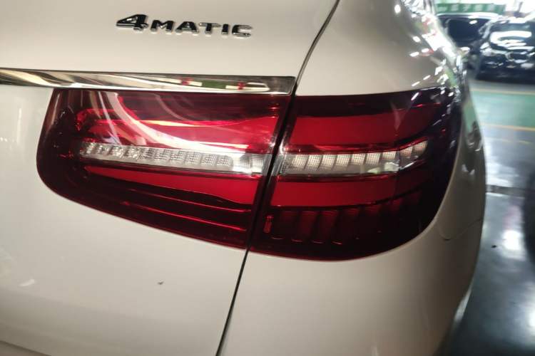 Used Mercedes-Benz GLC 2019 GLC 200 L 4MATIC Right Rear Taillight