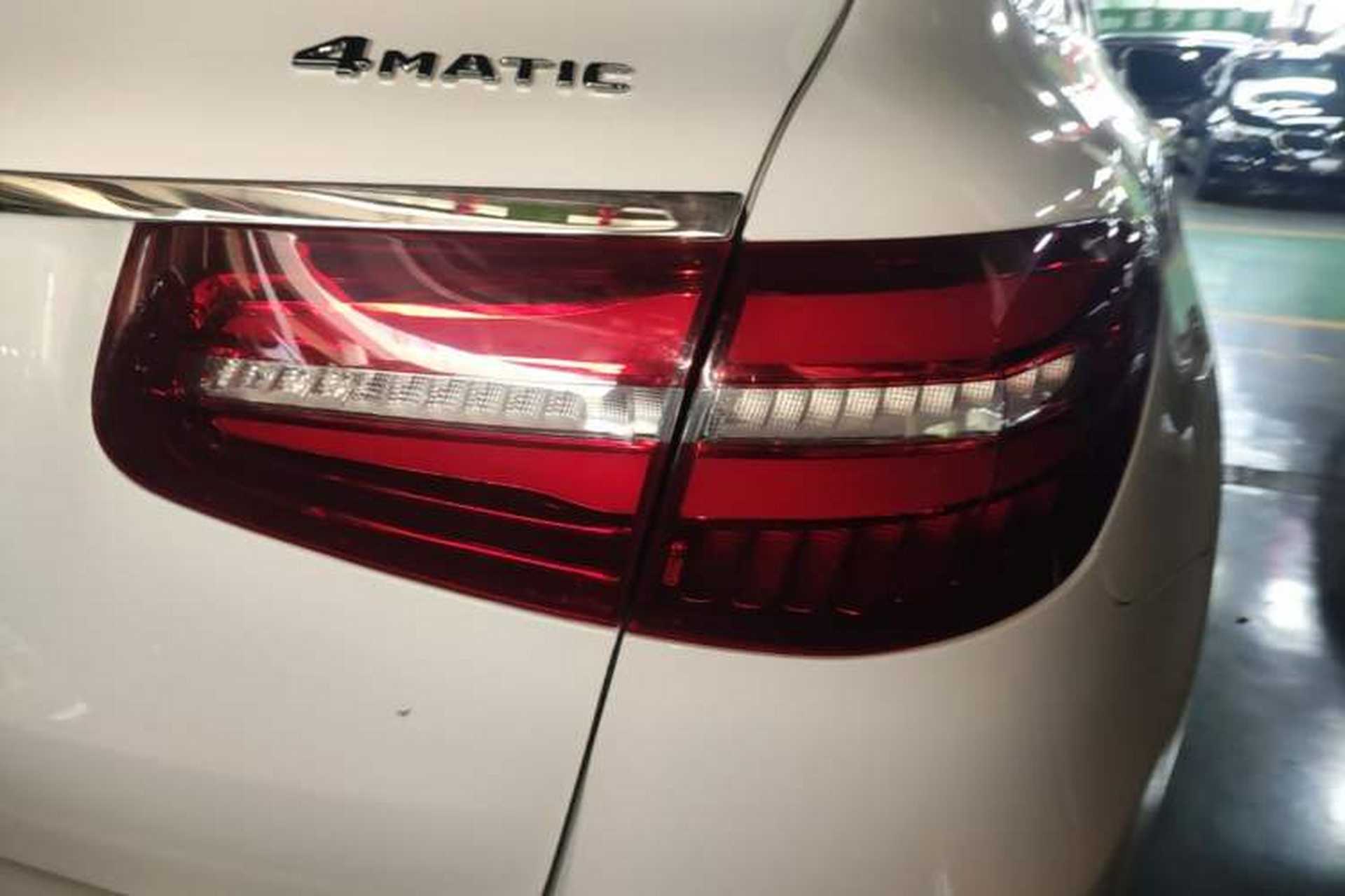 Used Mercedes-Benz GLC 2019 GLC 200 L 4MATIC Right Rear Taillight