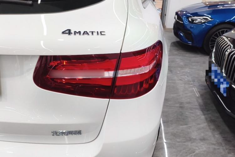 Used Mercedes-Benz GLC 2019 Facelift GLC 260 L 4MATIC Luxury Model Right Rear Taillight