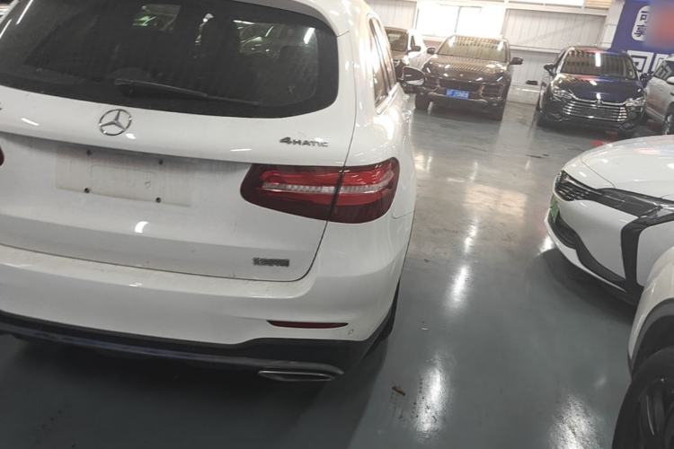 Used Mercedes-Benz GLC 2019 GLC 260 L 4MATIC Luxury Model Right Rear Taillight