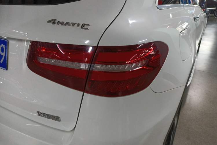 Used Mercedes-Benz GLC 2019 Facelift GLC 260 L 4MATIC Luxury Model Right Rear Taillight