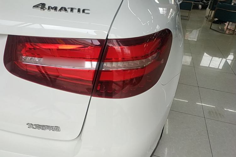 Used Mercedes-Benz GLC 2019 Facelift GLC 260 L 4MATIC Luxury Model Right Rear Taillight