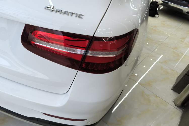 Used Mercedes-Benz GLC 2019 GLC 260 L 4MATIC Dynamic Model Right Rear Taillight