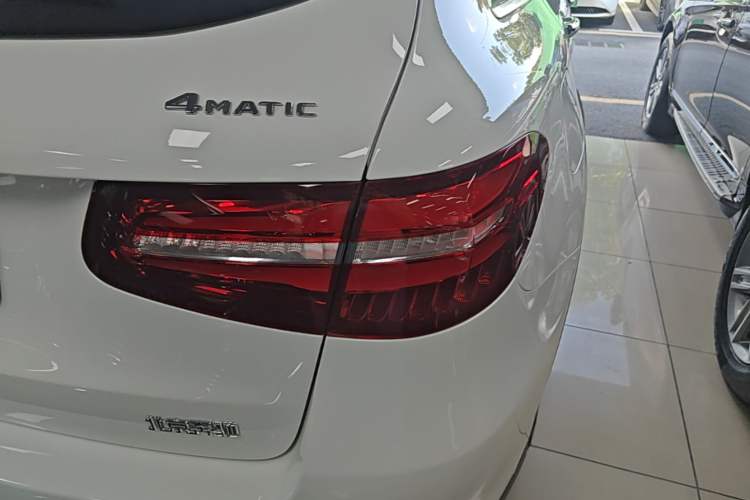 Used Mercedes-Benz GLC 2019 Facelift GLC 260 L 4MATIC Luxury Model Right Rear Taillight
