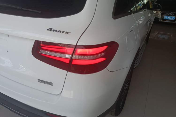 Used Mercedes-Benz GLC 2019 GLC 200 L 4MATIC Right Rear Taillight