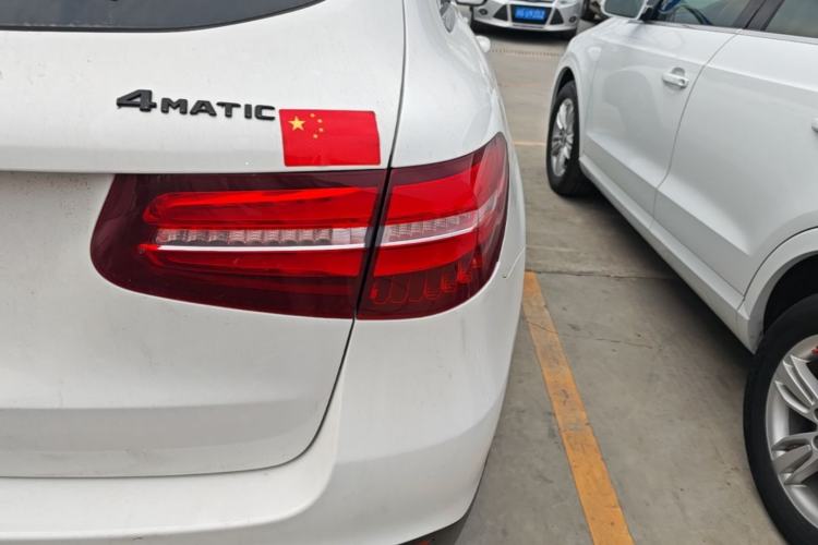 Used Mercedes-Benz GLC 2019 GLC 200 L 4MATIC Right Rear Taillight
