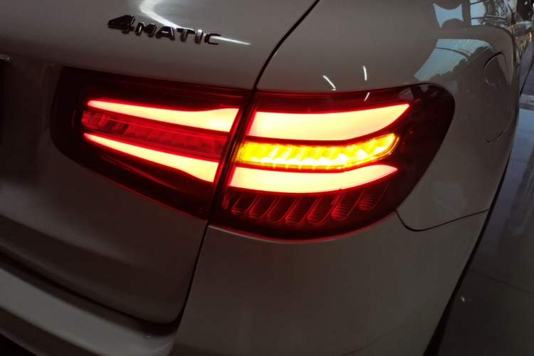 Used Mercedes-Benz GLC 2019 GLC 200 L 4MATIC Right Rear Taillight
