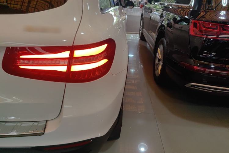 Used Mercedes-Benz GLC 2019 GLC 200 L 4MATIC Right Rear Taillight