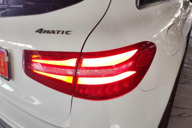 Used Mercedes-Benz GLC 2019 GLC 200 4MATIC Right Rear Taillight