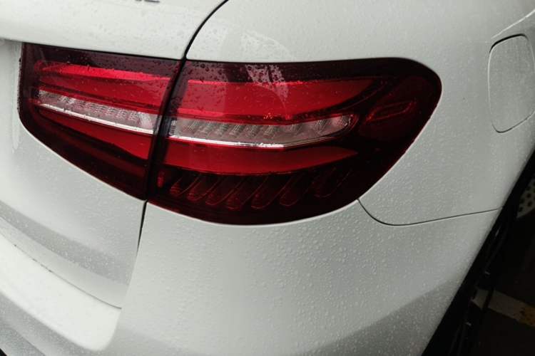 Used Mercedes-Benz GLC 2019 Facelift GLC 260 L 4MATIC Luxury Model Right Rear Taillight