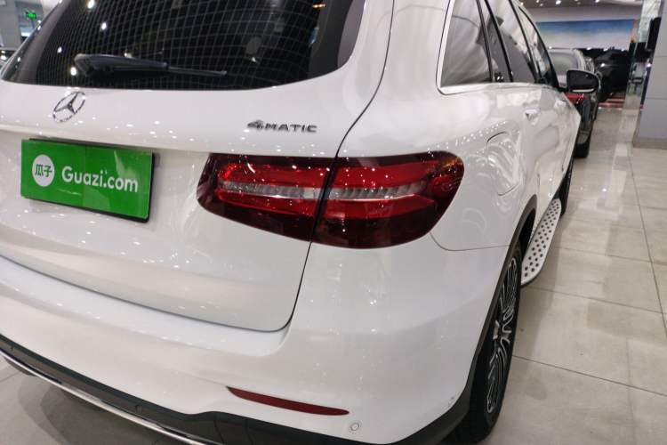 Used Mercedes-Benz GLC 2019 GLC 260 L 4MATIC Dynamic Model Right Rear Taillight