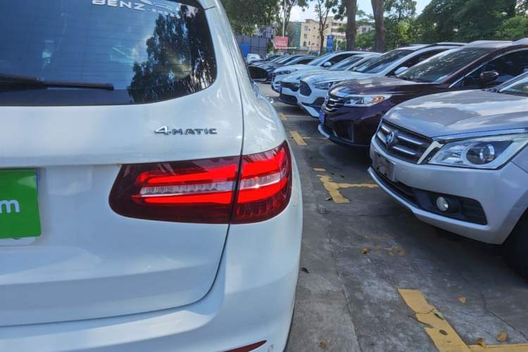 Used Mercedes-Benz GLC 2019 GLC 260 L 4MATIC Dynamic Model Right Rear Taillight