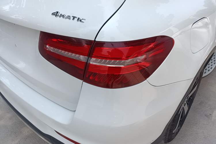 Used Mercedes-Benz GLC 2019 Facelift GLC 260 L 4MATIC Luxury Model Right Rear Taillight