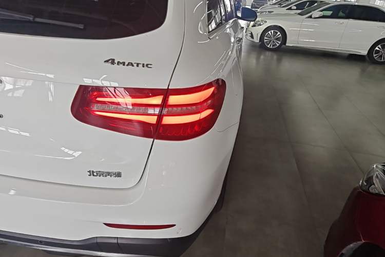 Used Mercedes-Benz GLC 2019 GLC 260 L 4MATIC Dynamic Model Right Rear Taillight