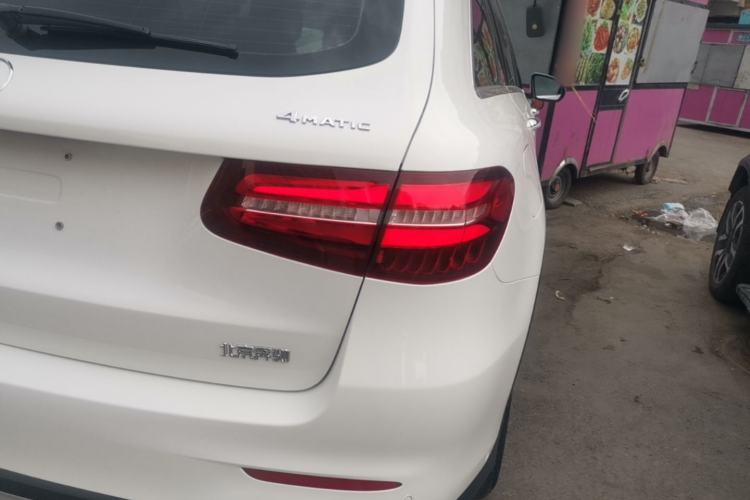 Used Mercedes-Benz GLC 2019 Facelift GLC 260 L 4MATIC Luxury Model Right Rear Taillight