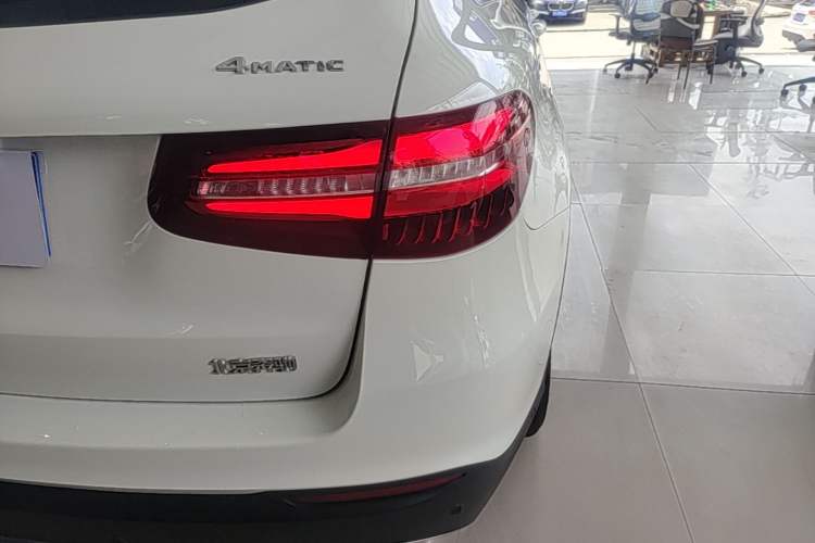 Used Mercedes-Benz GLC 2019 GLC 200 L 4MATIC Right Rear Taillight