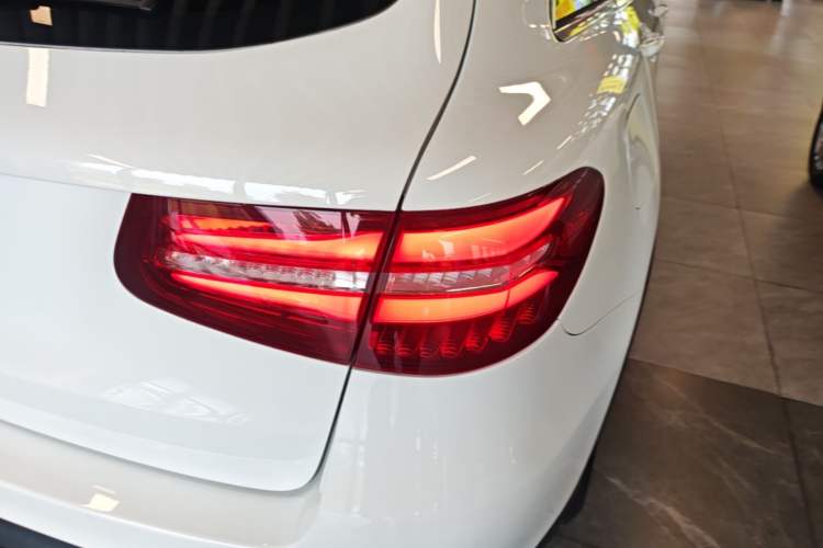 Used Mercedes-Benz GLC 2019 GLC 200 L 4MATIC Right Rear Taillight
