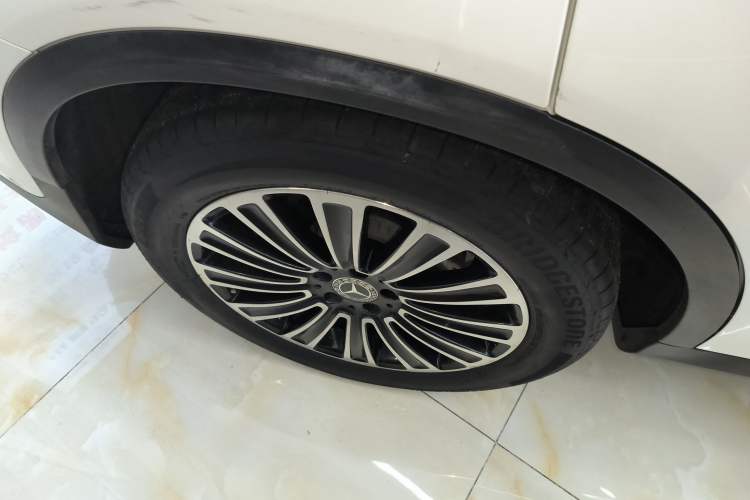 Used Mercedes-Benz GLC 2019 GLC 260 L 4MATIC Dynamic Model Right Rear Wheel Hub