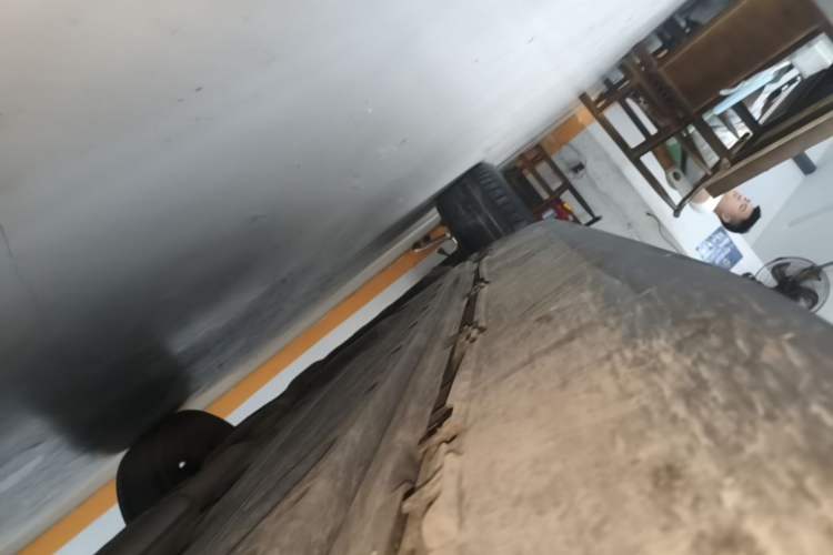 Used Mercedes-Benz GLC 2019 GLC 200 L 4MATIC Right Side Sill