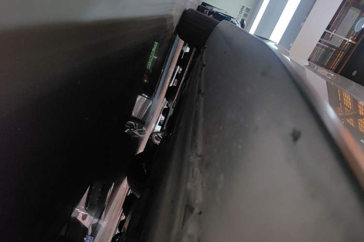 Used Mercedes-Benz GLC 2019 GLC 200 L 4MATIC Right Side Sill