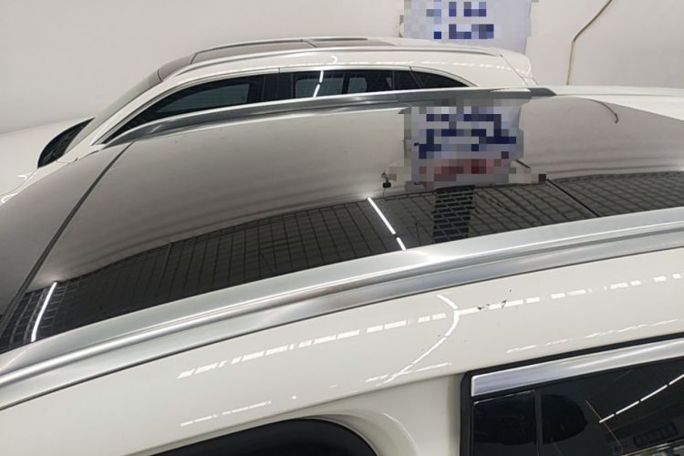 Used Mercedes-Benz GLC 2019 GLC 260 L 4MATIC Dynamic Model Roof