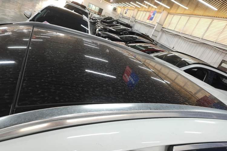Used Mercedes-Benz GLC 2019 GLC 260 L 4MATIC Luxury Model Roof