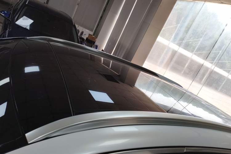Used Mercedes-Benz GLC 2019 GLC 260 4MATIC Luxury Model Roof