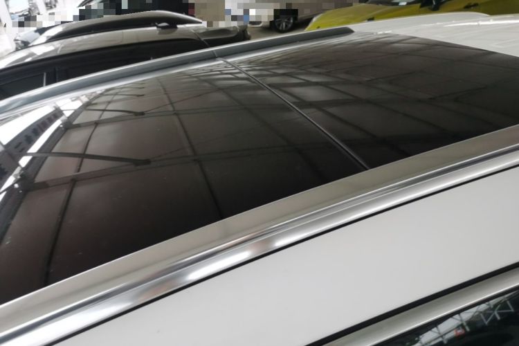 Used Mercedes-Benz GLC 2019 GLC 260 L 4MATIC Dynamic Model Roof
