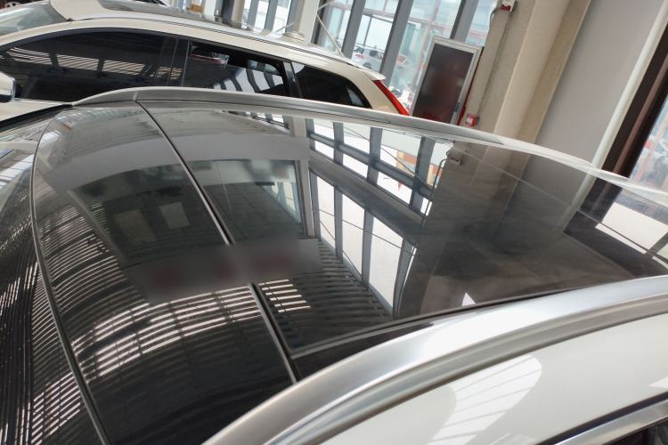 Used Mercedes-Benz GLC 2019 GLC 260 L 4MATIC Dynamic Model Roof