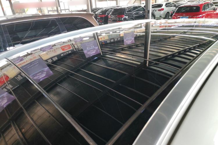 Used Mercedes-Benz GLC 2019 GLC 200 4MATIC Roof