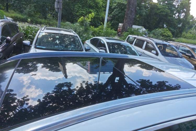 Used Mercedes-Benz GLC 2019 GLC 260 L 4MATIC Dynamic Model Roof