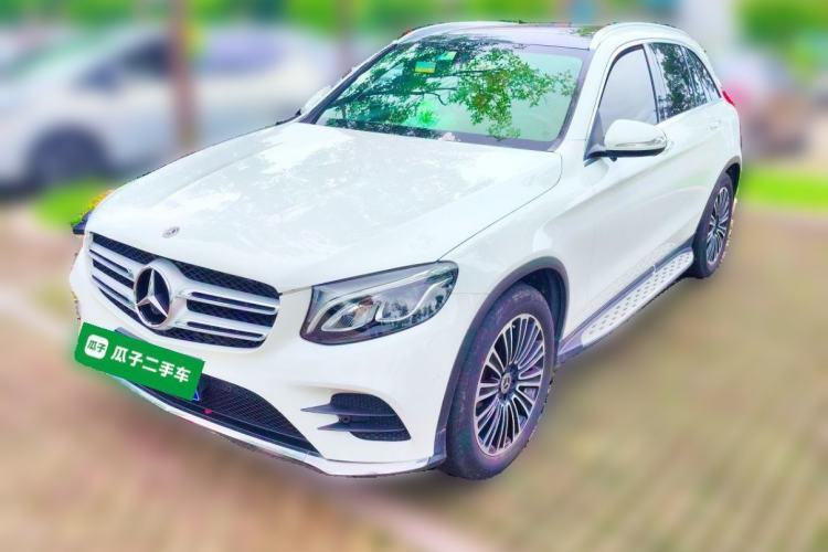 Ojetý Mercedes-Benz GLC 2019 GLC 260 4MATIC Dynamic Edition Guazi used car, China used car export, Used car for sale, Used  cars, Cheapest cars for sale