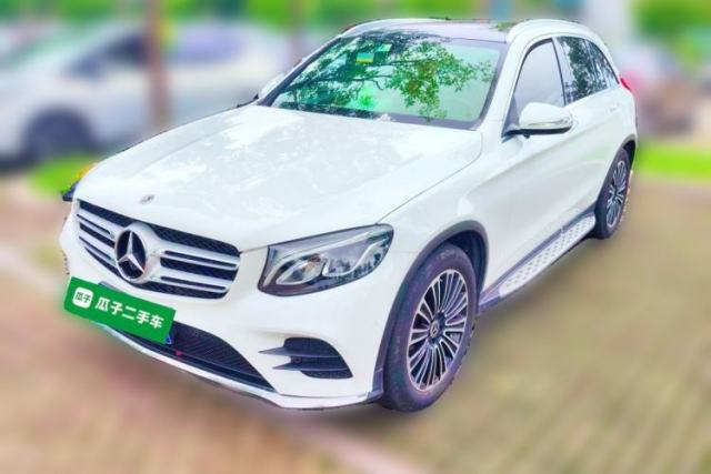 Used Mercedes-Benz GLC 2019 GLC 260 4MATIC Dynamic Edition
