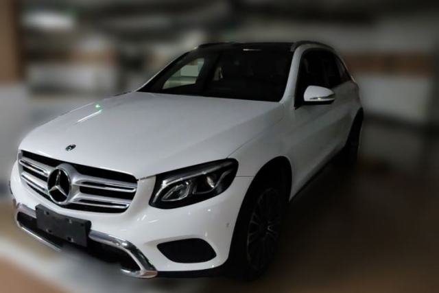 Used Mercedes-Benz GLC 2019 GLC 200 L 4MATIC