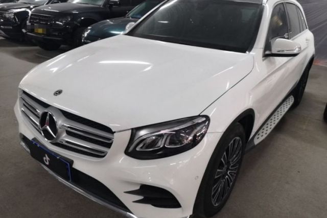 Used Mercedes-Benz GLC 2019 GLC 260 L 4MATIC Dynamic Model