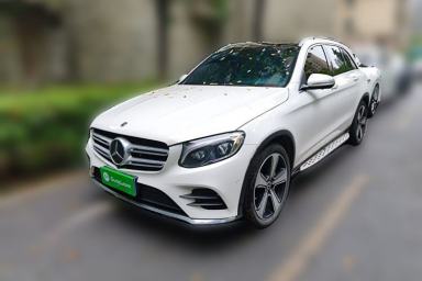 Used Mercedes-Benz GLC 2019 GLC 300 L 4MATIC Dynamic Model