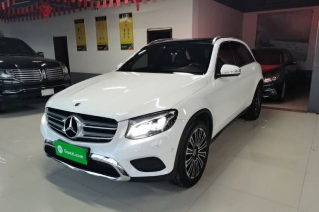 Used Mercedes-Benz GLC 2019 GLC 200 L 4MATIC