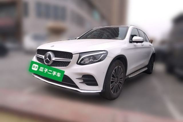 Used Mercedes-Benz GLC 2019 GLC 260 L 4MATIC Dynamic Model